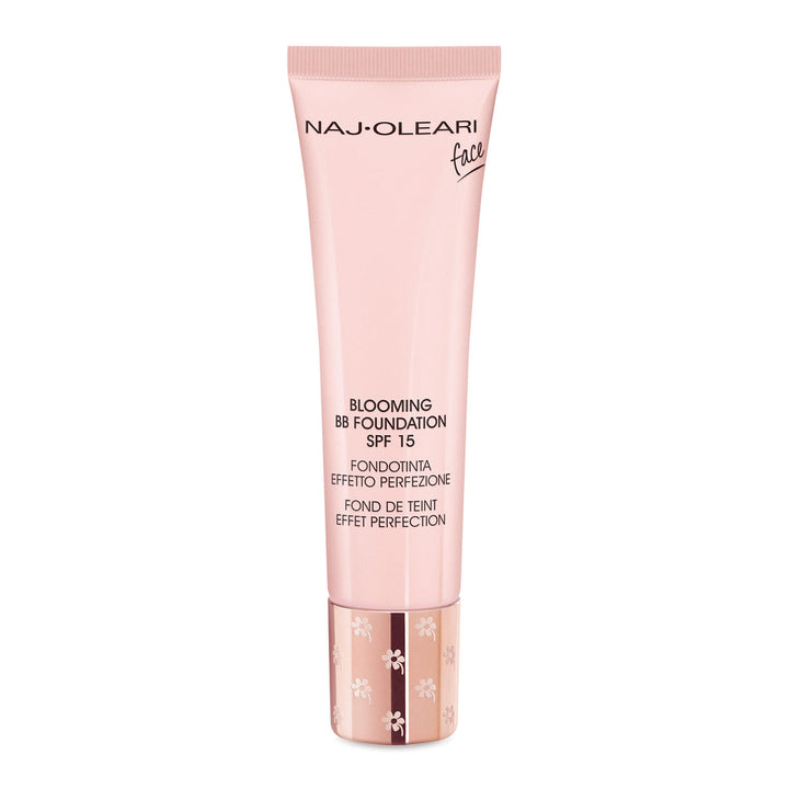 فاونديشن ناج أولياري Make Up Blooming Bb Foundation 06 Cinnamon Cannella