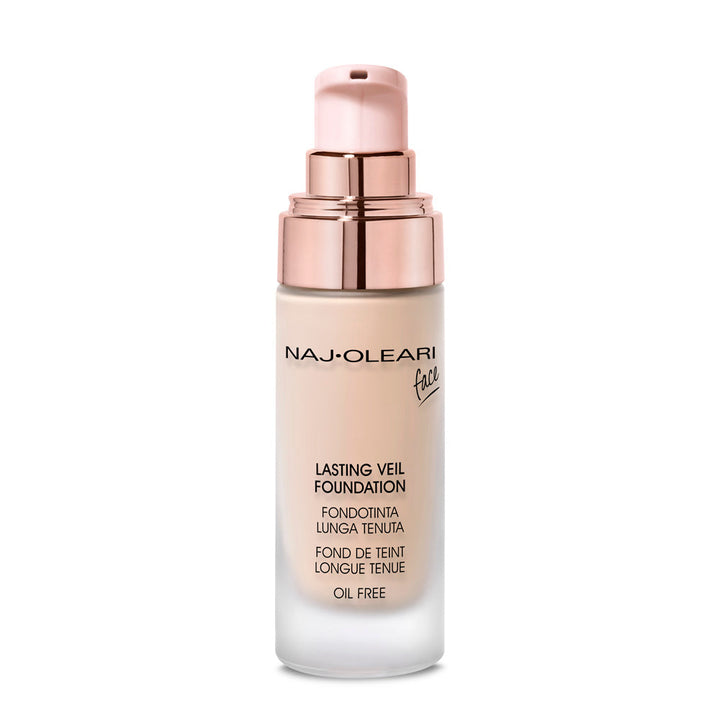 فاونديشن ناج أولياري Make Up Lasting Veil Foundation 101 Vanilla Vaniglia