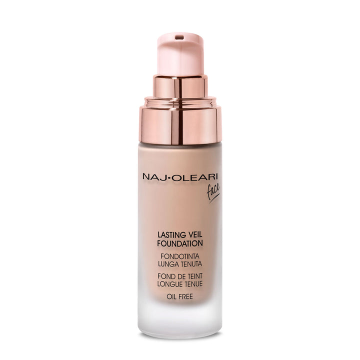 فاونديشن ناج أولياري Make Up Lasting Veil Foundation 103 طبيعي Beige Naturale