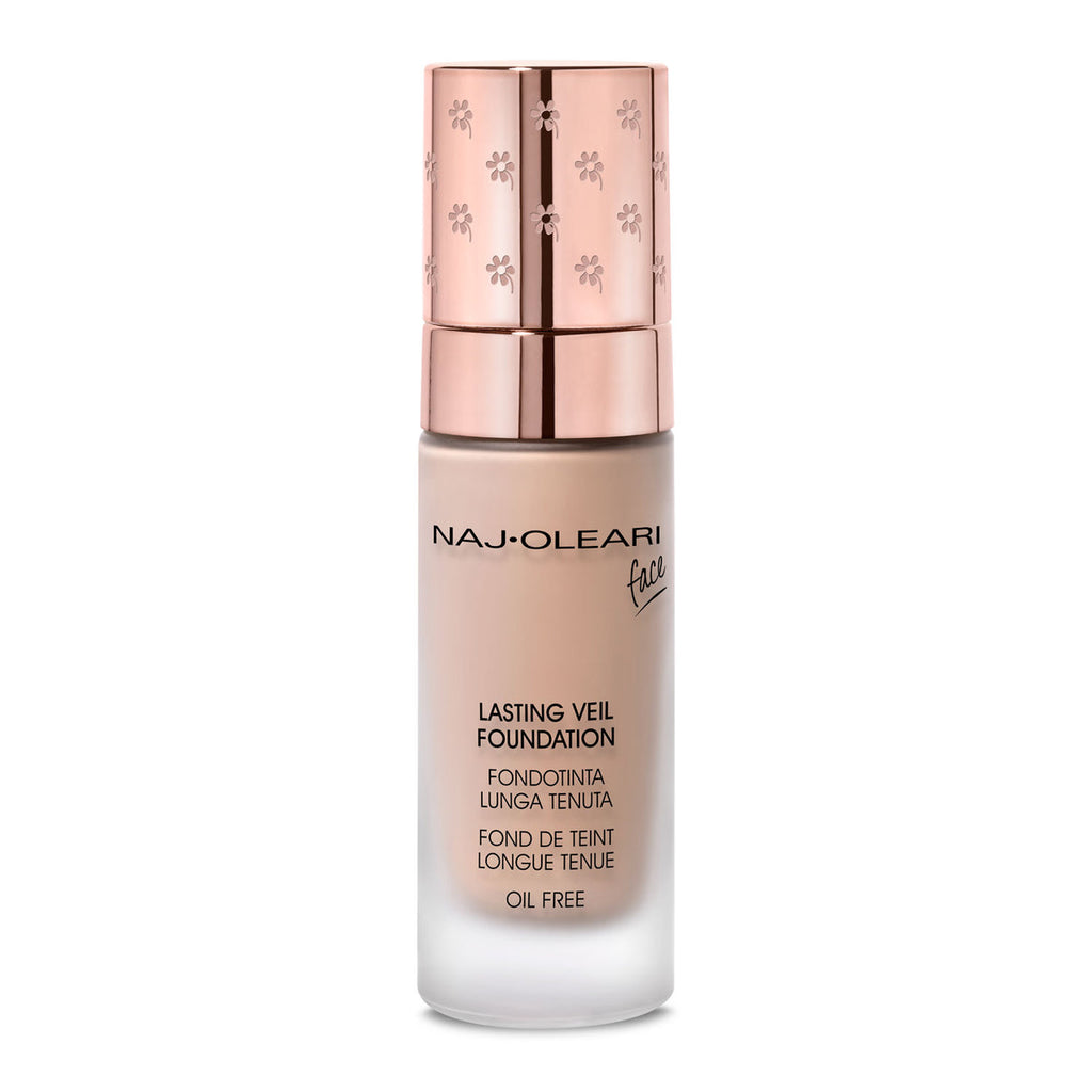 Naj.Oleari Make Up Lasting Veil Foundation 103 Natural Beige Naturale - product image 2