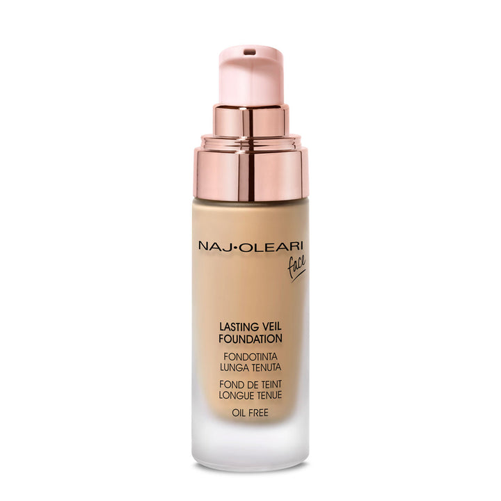 فاونديشن ناج أولياري Make Up Lasting Veil Foundation 104 Wicker Vimini