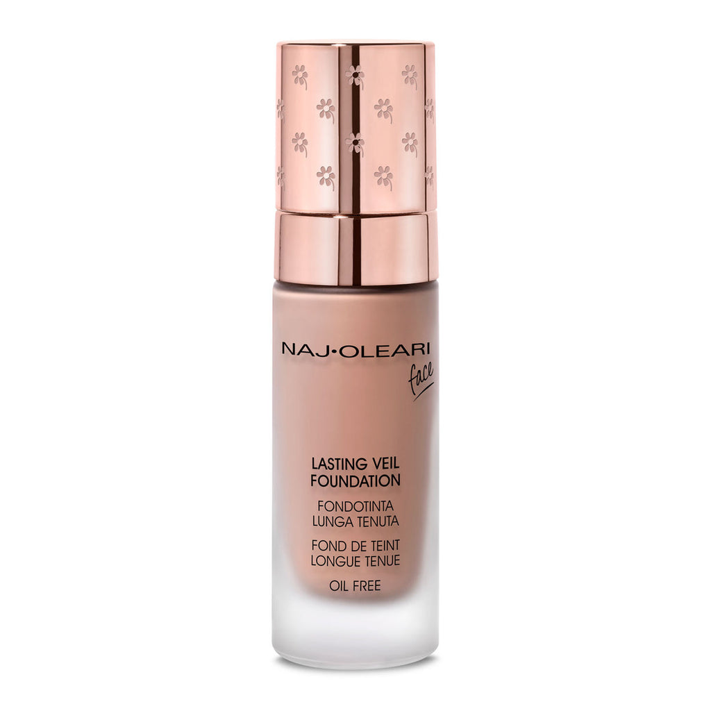 Naj.Oleari Make Up Lasting Veil Foundation 105 Pinkish Biscuit Biscotto Rosato - product image 2