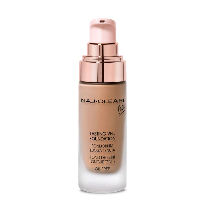 فاونديشن ناج أولياري Make Up Lasting Veil Foundation 106 Nutmeg Noce Moscata