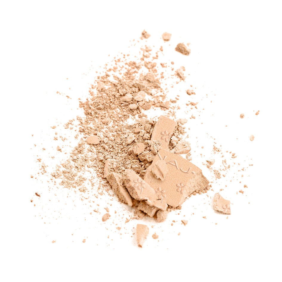 NAJ.OLEARI MAKE UP SILK FEEL WET AND DRY POWDER FOUNDATION 01 IVORY AVORIO