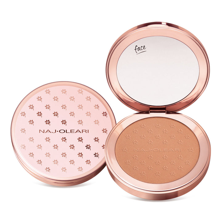 منتج مكياج ناج أولياري Make Up Fancy Sun Bronzer 03 Cinnamon Cannella