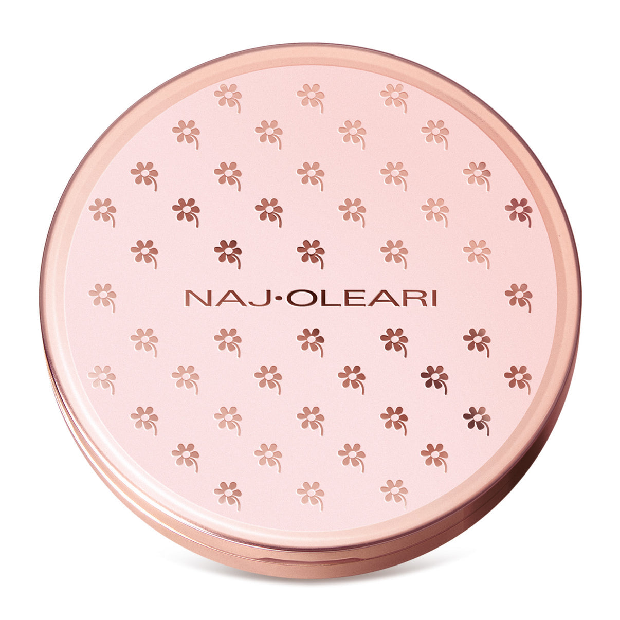 Naj.Oleari Make Up Fancy Sun Bronzer 04 Iridescent Honey Miele Iridescente