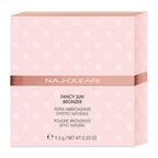 Naj.Oleari Make Up Fancy Sun Bronzer 04 Iridescent Honey Miele Iridescente
