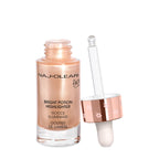 Naj.Oleari Make Up Bright Potion Highlighter 02 Liquid Gold Oro
