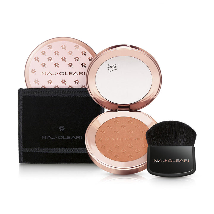 بلاشر ناج أولياري Make Up Lovely Cheek Blush 05 Apricot Albicocca