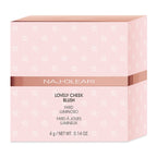 Naj.Oleari Make Up Lovely Cheek Blush 05 Apricot Albicocca