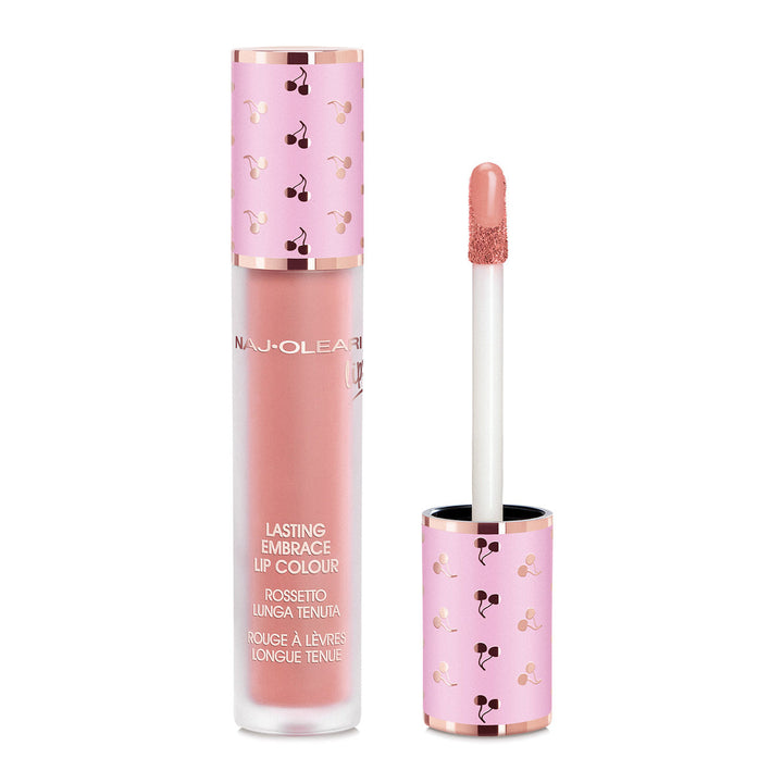 منتج مكياج ناج أولياري Make Up Lasting Embrace Lip Colour 01 Biscuit بينك Rosa Biscotto