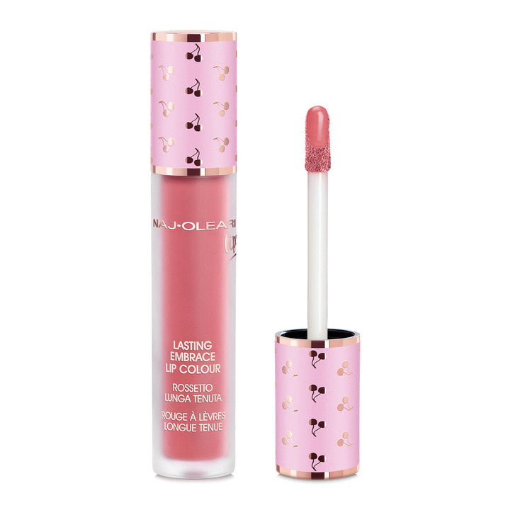 منتج مكياج ناج أولياري Make Up Lasting Embrace Lip Colour 03 Lychee بينك Rosa Litchi