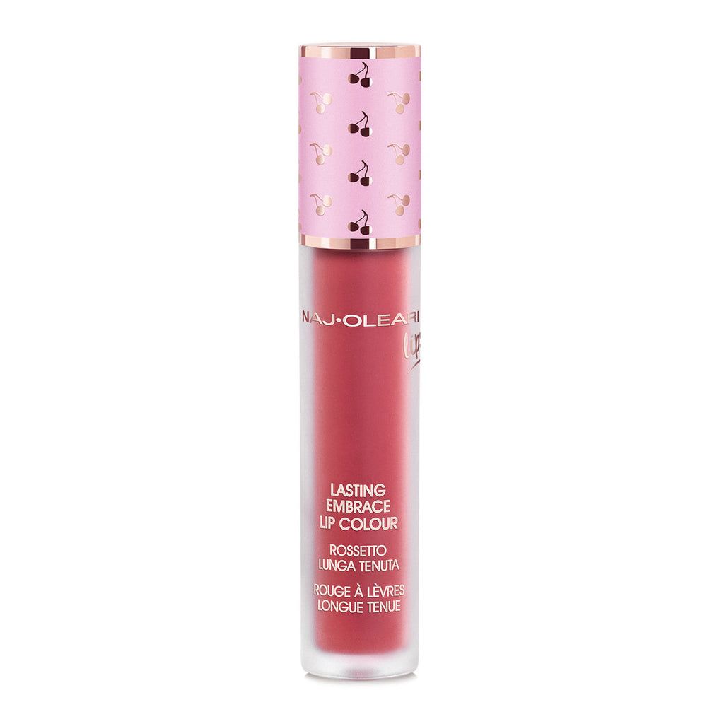 Naj.Oleari Make Up Lasting Embrace Lip Colour 04 Marsala Pink Rosa Marsala - product image 2