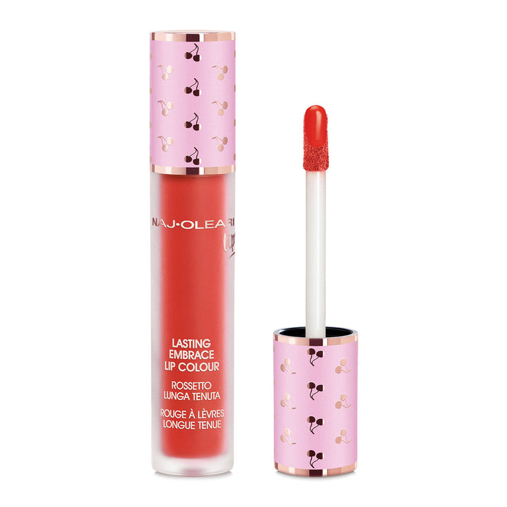 منتج مكياج ناج أولياري Make Up Lasting Embrace Lip Colour 07 Poppy ريد Rosso Papavero