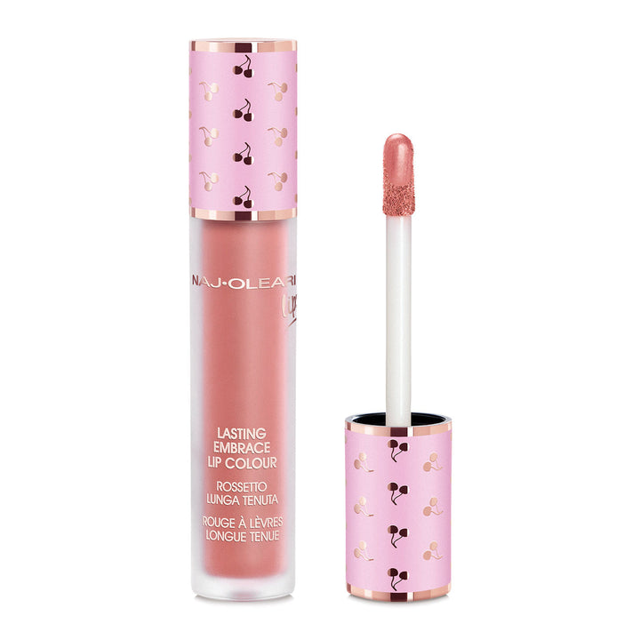 منتج مكياج ناج أولياري Make Up Lasting Embrace Lip Colour 11 Metallik بينك Rosa Metallico