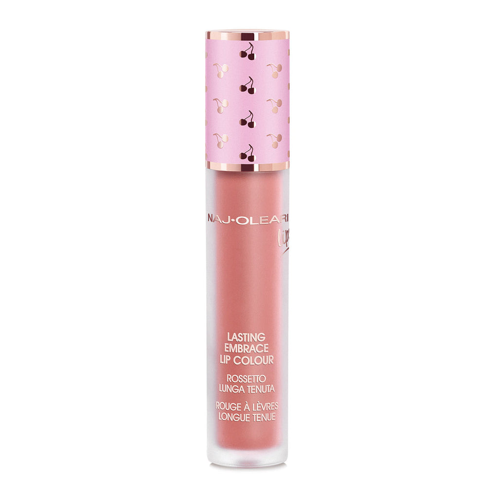 Naj.Oleari Make Up Lasting Embrace Lip Colour 11 Metallik Pink Rosa Metallico - product image 2