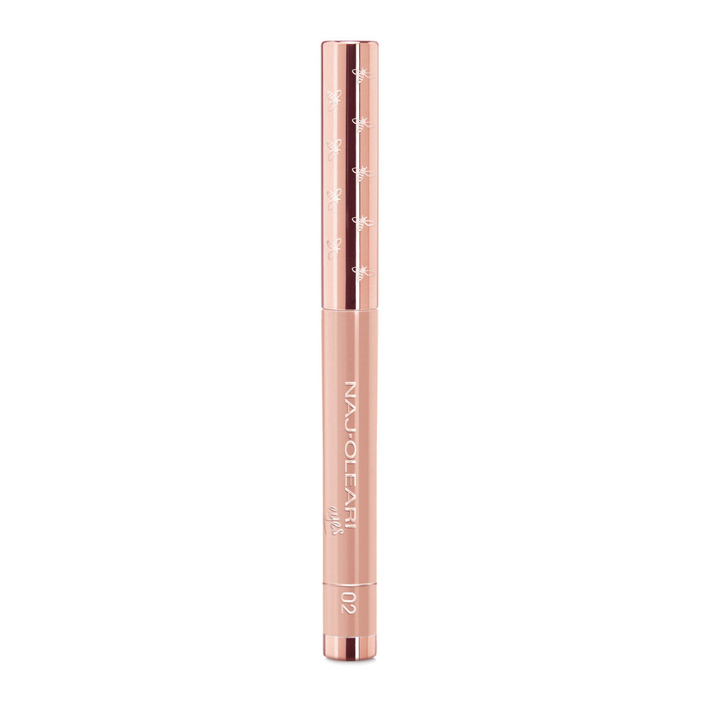 Naj.Oleari Make Up Absolute Stay Eyeshadow 02 Metallic Pink Rosa Metallico - product image 2