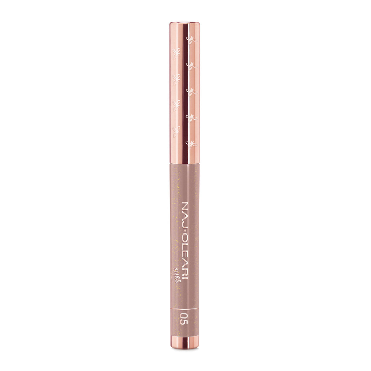 Naj.Oleari Make Up Absolute Stay Eyeshadow 05 Pearly Taupe Tortora Perlato
