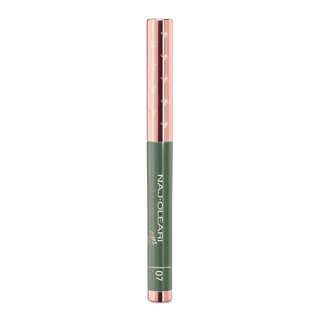 Naj.Oleari Make Up Absolute Stay Eyeshadow 07 Velvet Green Verde Velluto - product image 2