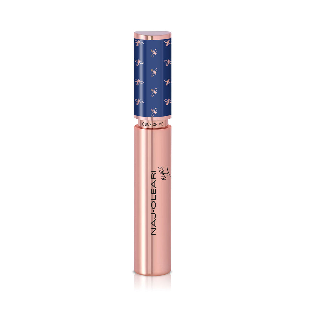 Naj.Oleari Make Up Click On Me Extra Volume Mascara 03 Deep Blue - product image 2
