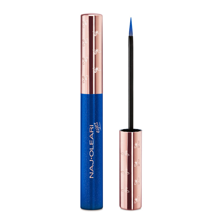 آيلاينر لتحديد دقيق ناج أولياري Impeccable 02 Magnetic Blu Magnetico