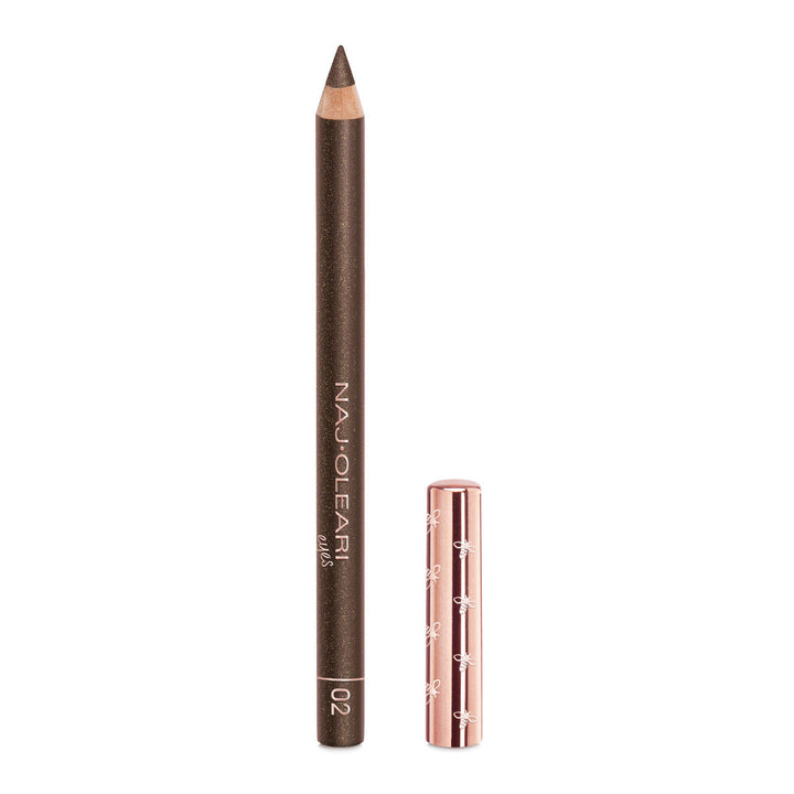 منتج مكياج ناج أولياري Make Up Deep Eye Kajal 02 Golden Oak Quercia Dorata