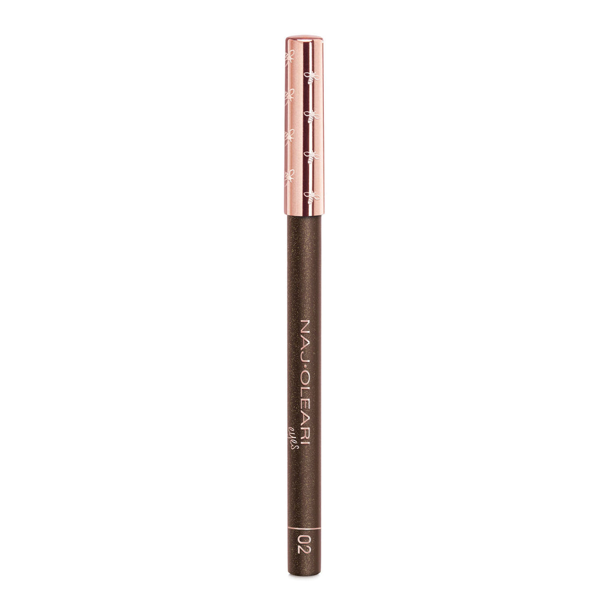 Naj.Oleari Make Up Deep Eye Kajal 02 Golden Oak Quercia Dorata