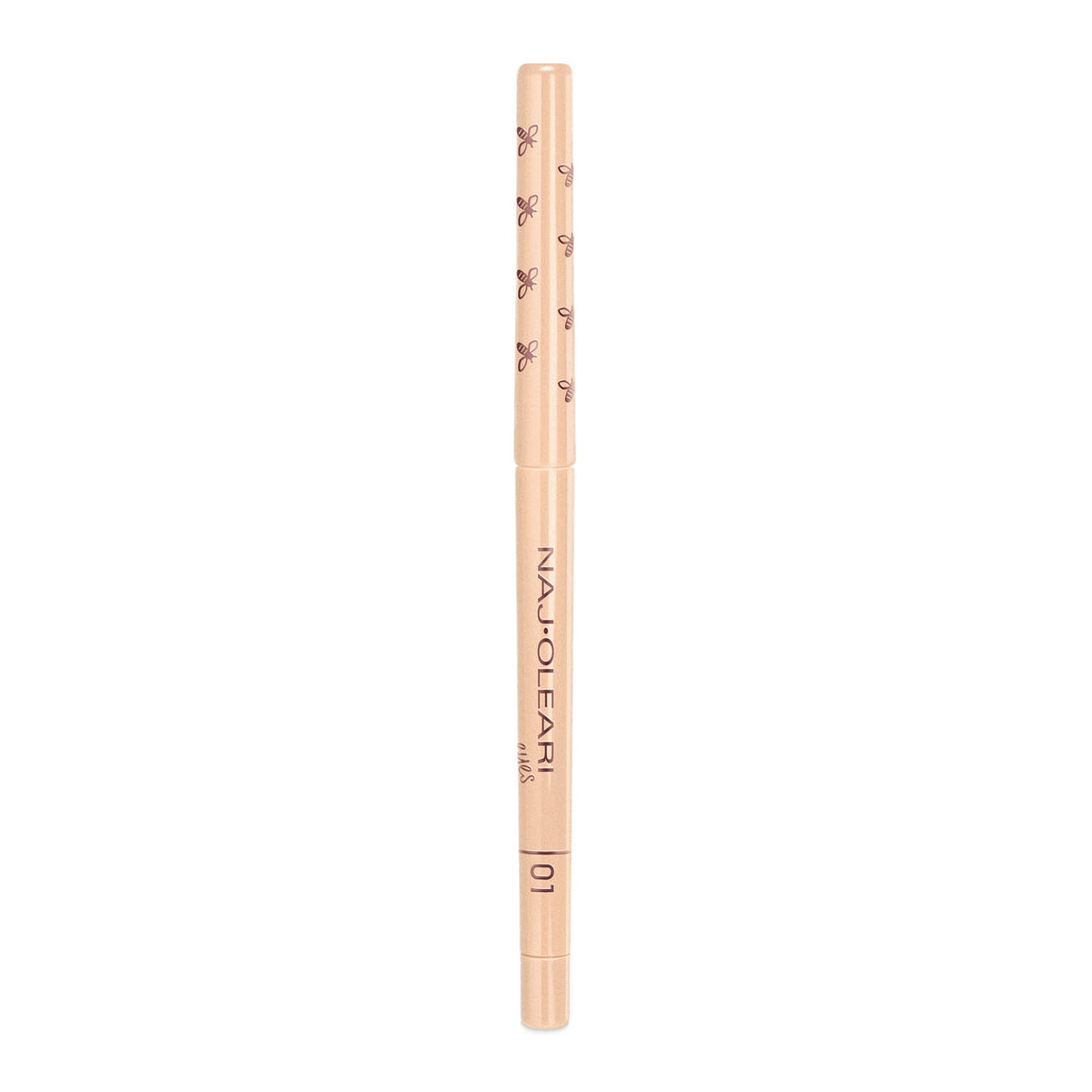 Naj.Oleari Make Up Irresistible Eyeliner & Kajal 01 Butter Burro - product image 2