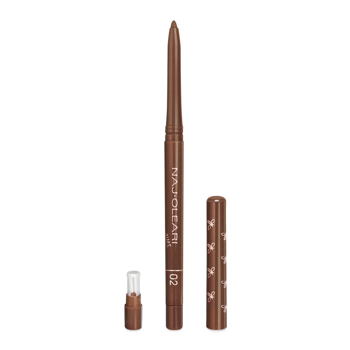 آيلاينر لتحديد دقيق ناج أولياري Irresistible Kajal 02 Golden Brown Marrone Dorato