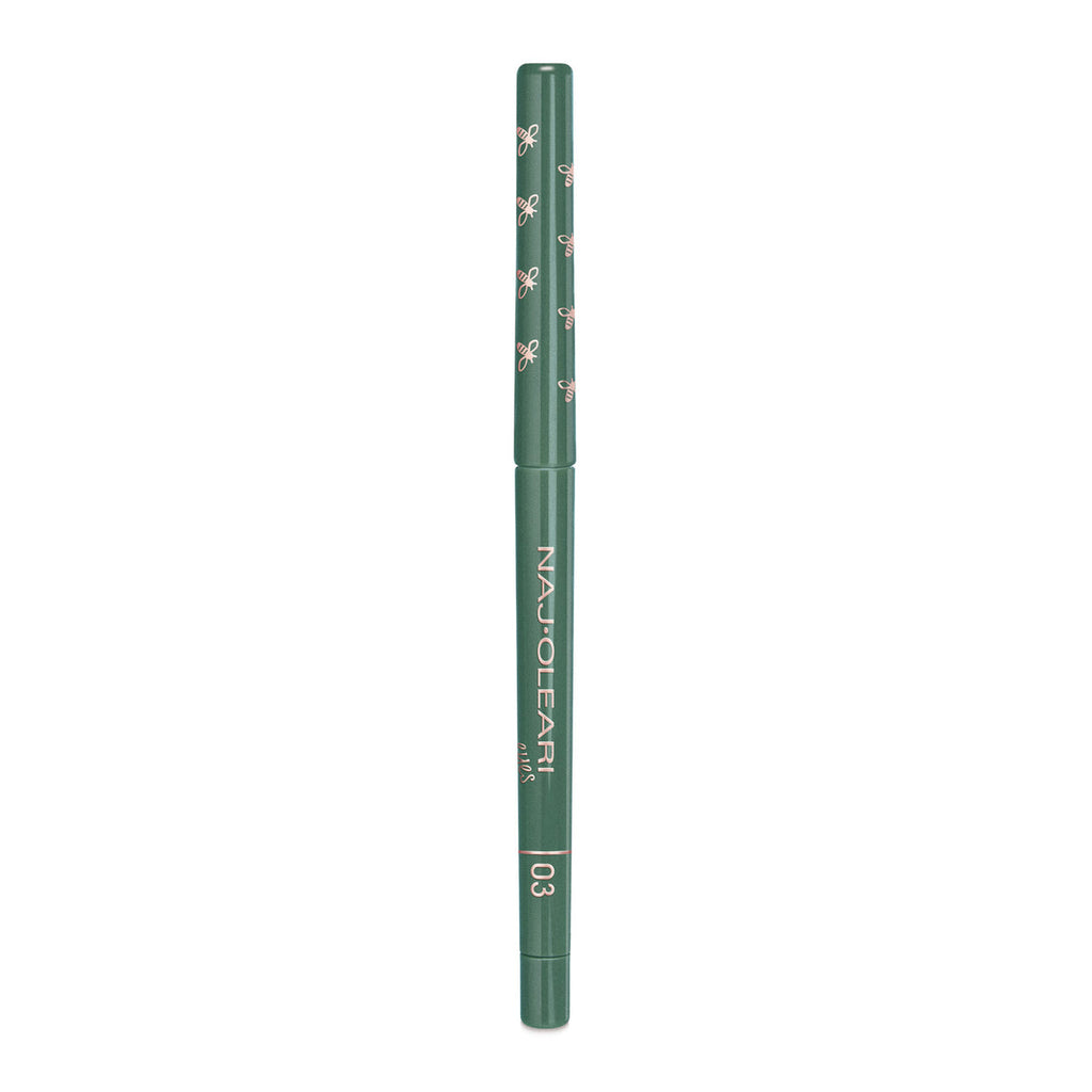 Naj.Oleari Make Up Irresistible Eyeliner & Kajal 03 Pearly Forest Green Verde Bosco Perlato - product image 2