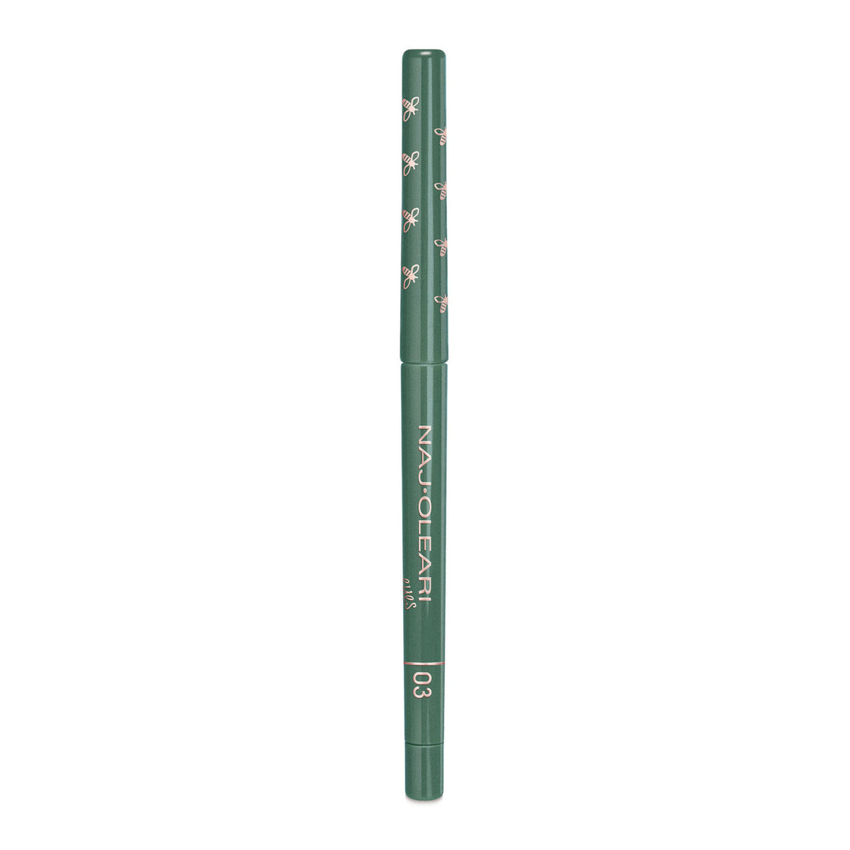 Naj.Oleari Make Up Irresistible Eyeliner & Kajal 03 Pearly Forest Green Verde Bosco Perlato - product image 2