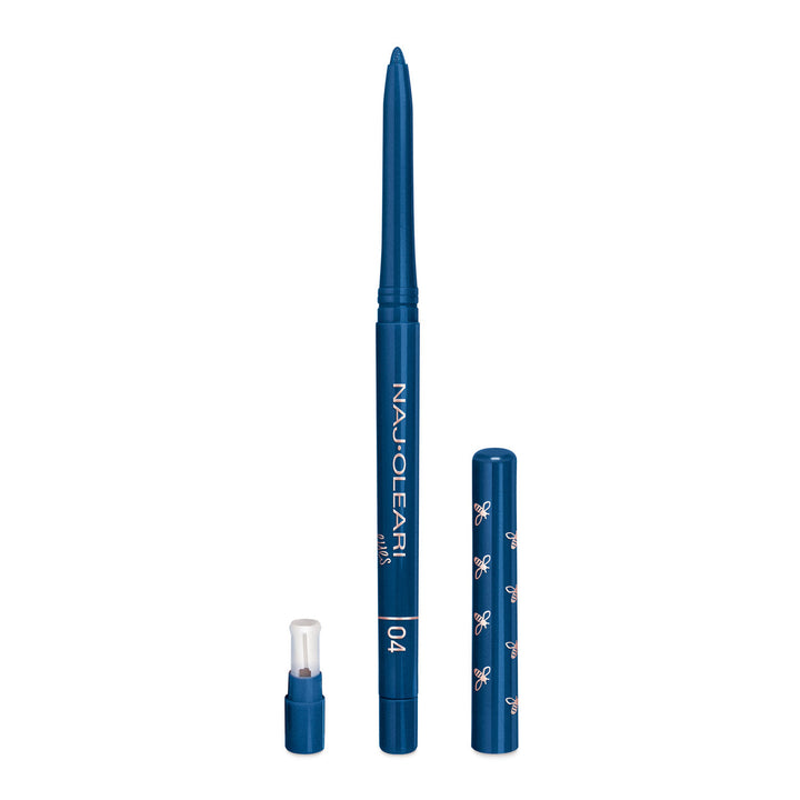 آيلاينر لتحديد دقيق ناج أولياري Irresistible Kajal 04 Pearly Midnight بلو Blu Notte Perlato