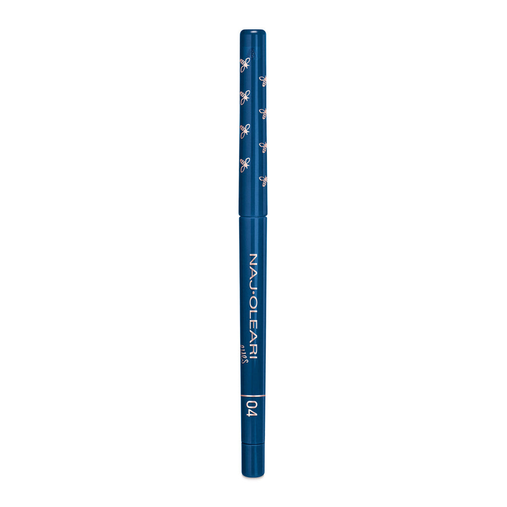 Naj.Oleari Make Up Irresistible Eyeliner & Kajal 04 Pearly Midnight Blue Blu Notte Perlato - product image 2