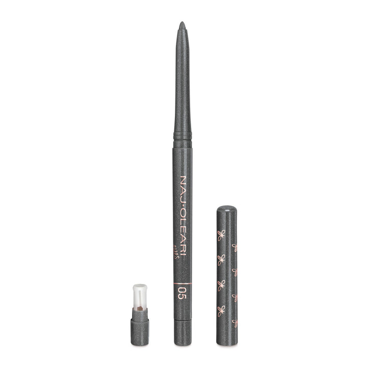 آيلاينر لتحديد دقيق ناج أولياري Irresistible Kajal 05 Steel Acciaio