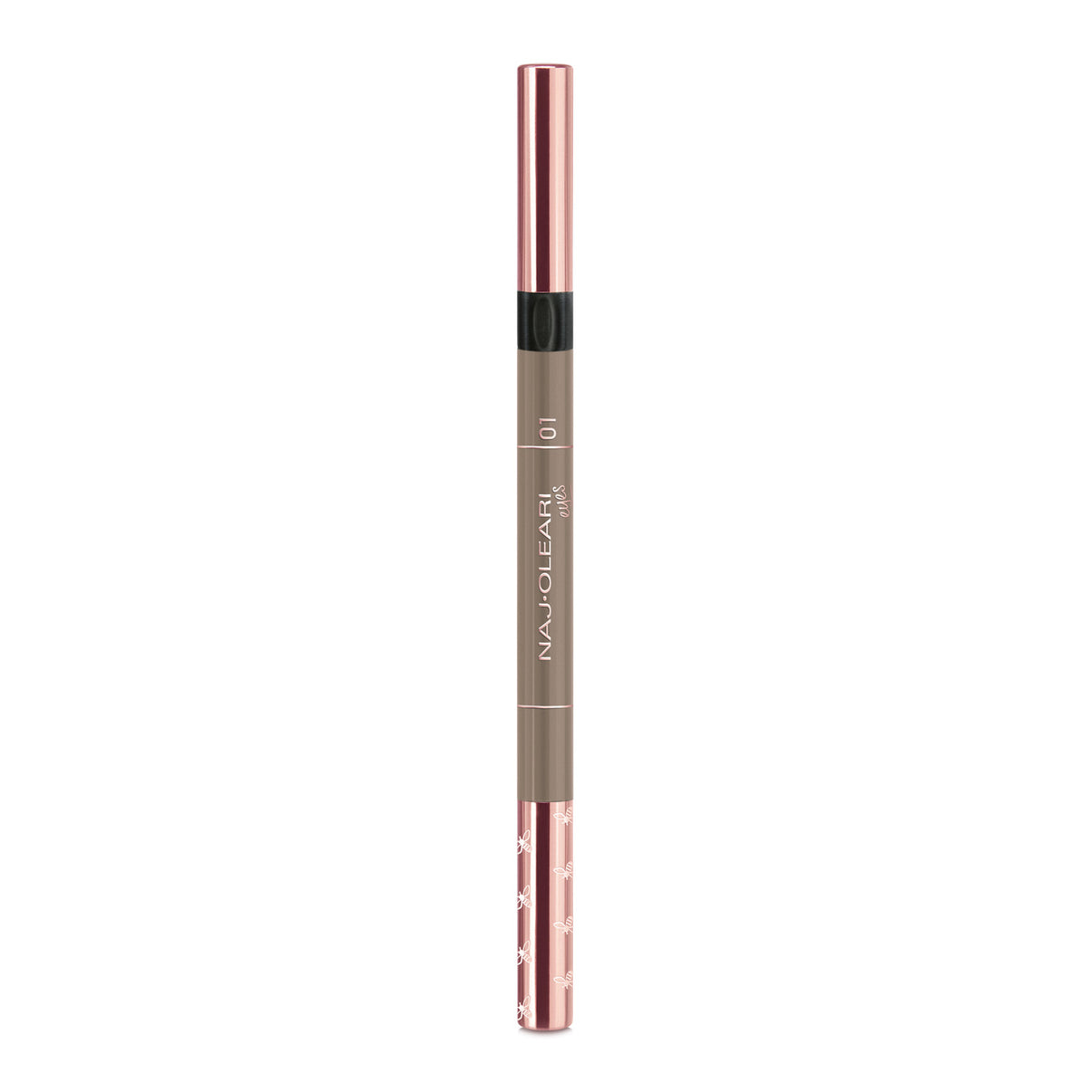 Naj.Oleari Make Up 3 In 1 Perfect Brow 01 Blondes Bionde