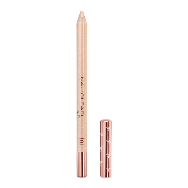 منتج مكياج ناج أولياري Make Up Luminous Eye Pencil 01 غولد Oro