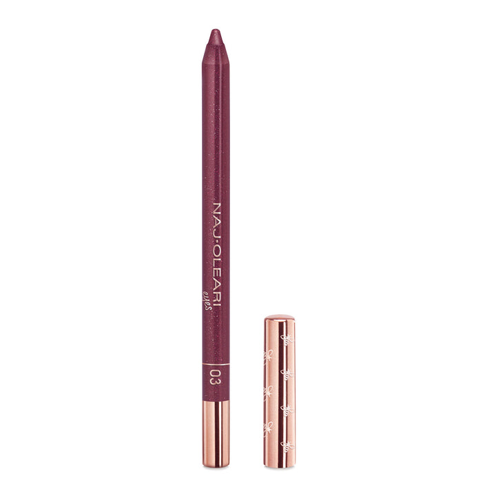 منتج مكياج ناج أولياري Make Up Luminous Eye Pencil 03 Pearly Burgundy Borgogna Perlato