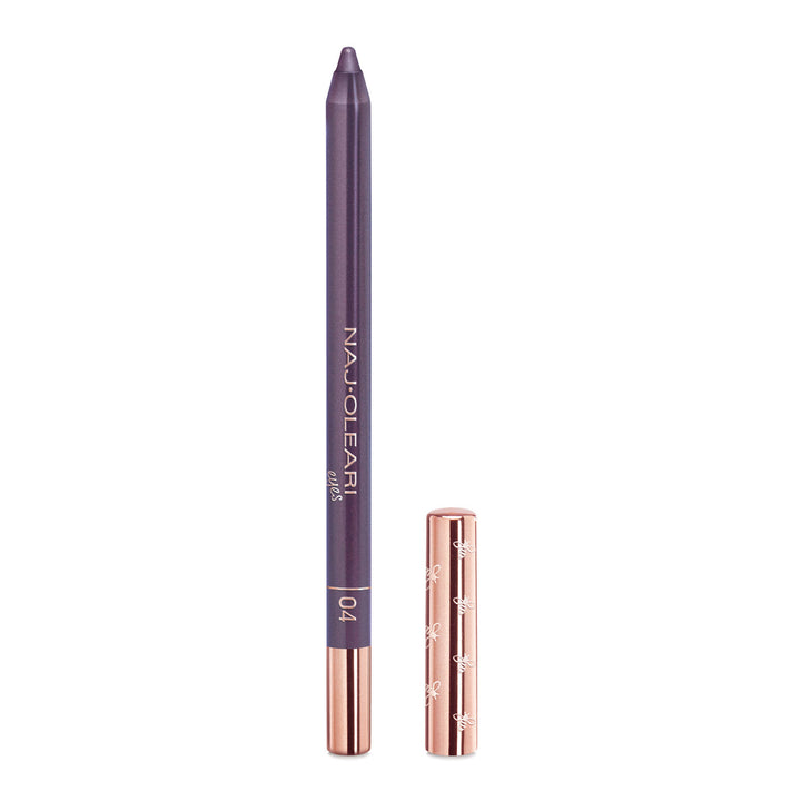 منتج مكياج ناج أولياري Make Up Luminous Eye Pencil 04 Pearly Purple Viola Perlato