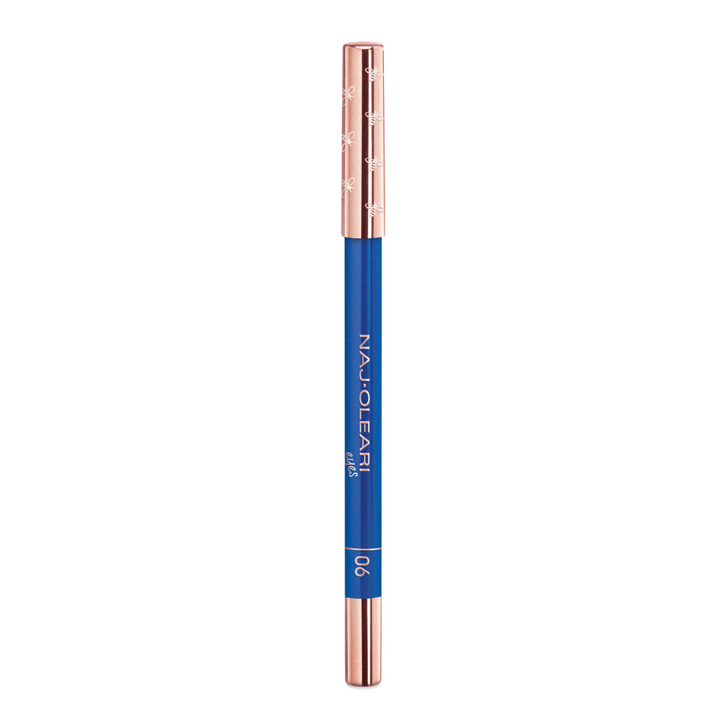 Naj.Oleari Make Up Luminous Eye Pencil 06 Electric Blue Blu Elettrico - product image 2