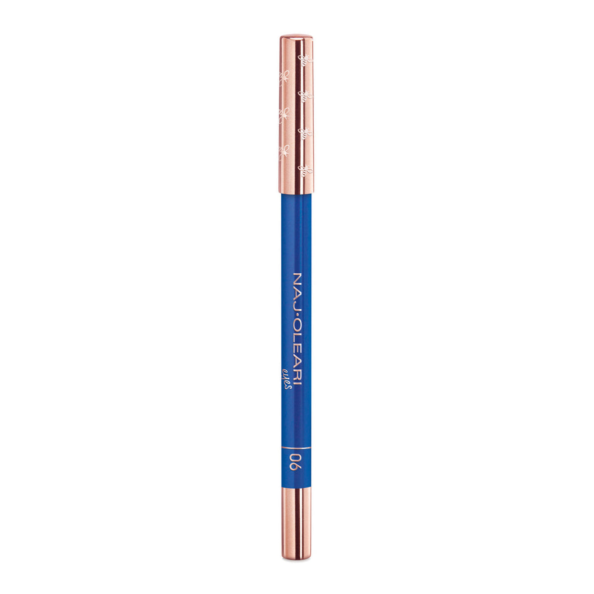 Naj.Oleari Make Up Luminous Eye Pencil 06 Electric Blue Blu Elettrico - product image 2