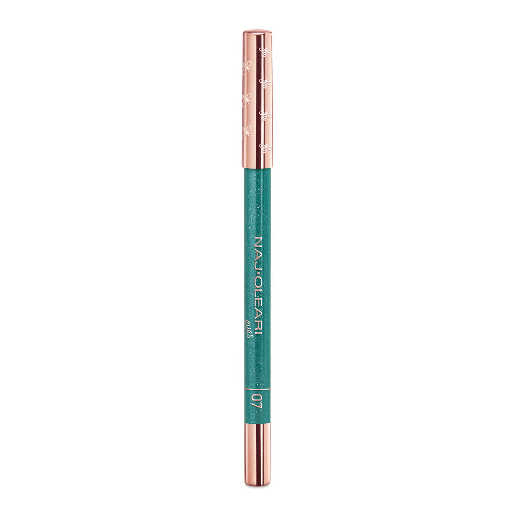 Naj.Oleari Make Up Luminous Eye Pencil 07 Pearly Green Verde Perlato - product image 2