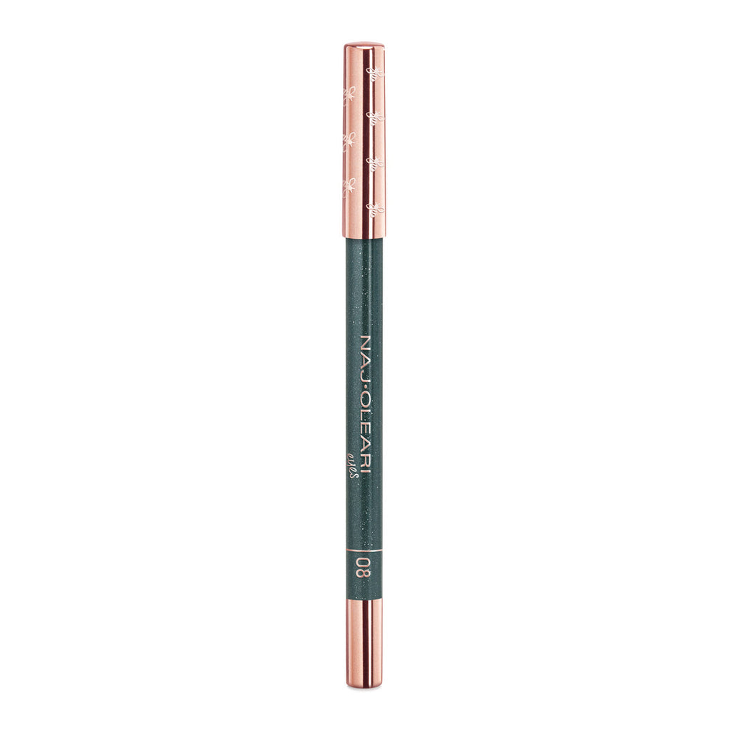 Naj.Oleari Make Up Luminous Eye Pencil 08 Pearly Grey Grigio Perlato - product image 2