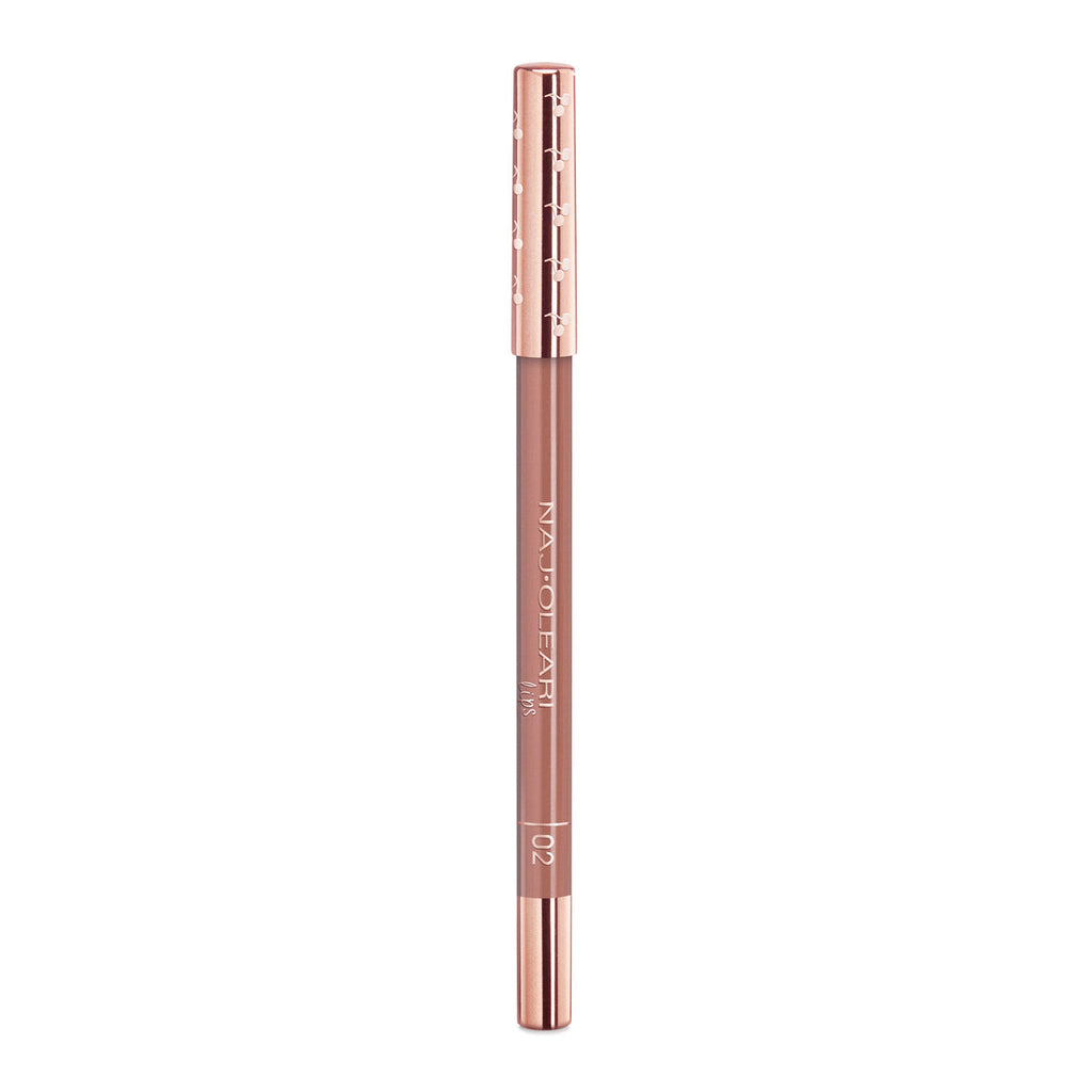 Naj.Oleari Make Up Perfect Shape Lip Pencil 02 Nude Chocolate Nudo Cioccolato - product image 4