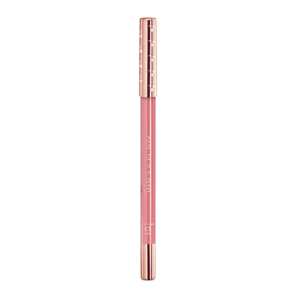 Naj.Oleari Make Up Perfect Shape Lip Pencil 04 Coral Pink Rosa Corallo - product image 3