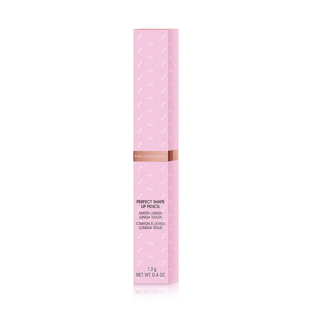 Naj.Oleari Make Up Perfect Shape Lip Pencil 04 Coral Pink Rosa Corallo - product image 4