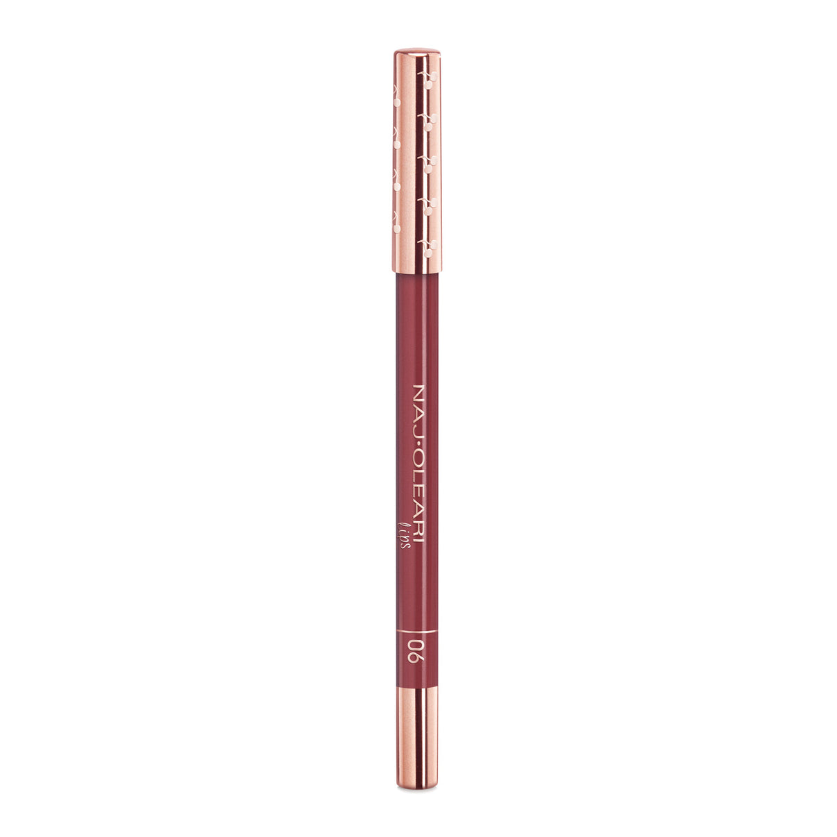 Naj.Oleari Make Up Perfect Shape Lip Pencil 06 Marsala