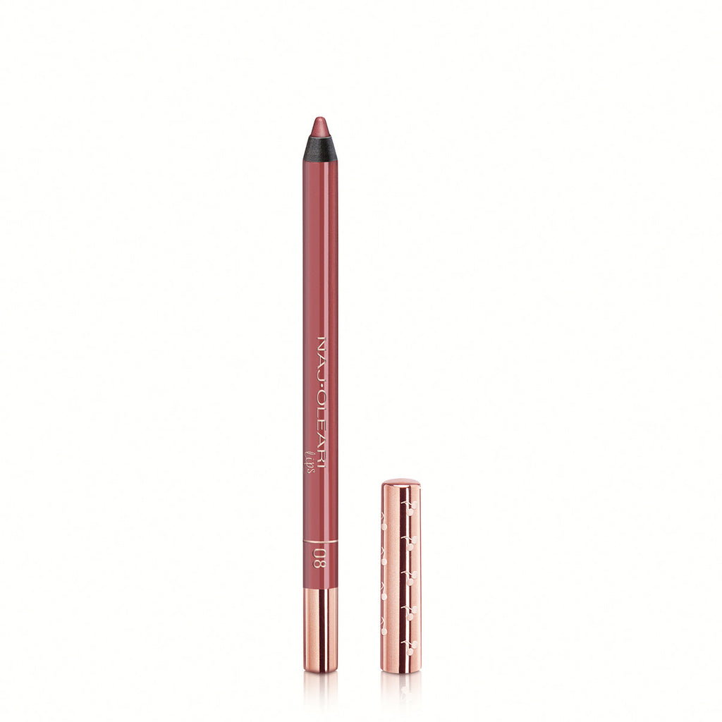 Naj.Oleari Make Up Perfect Shape Lip Pencil 08 Peach Rose Rosa Pesca - product image 1