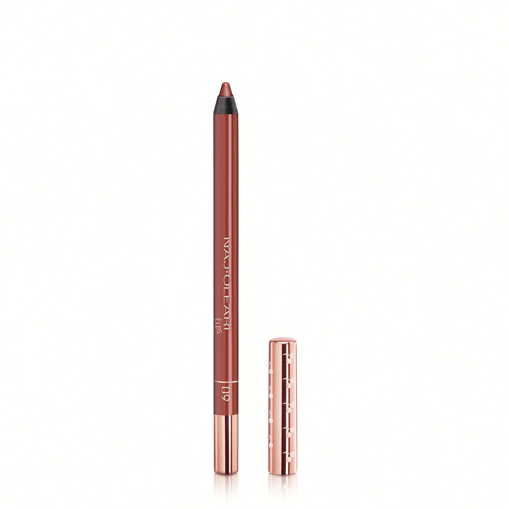Naj.Oleari Make Up Perfect Shape Lip Pencil 09 Brick Rosso Mattone - product image 1