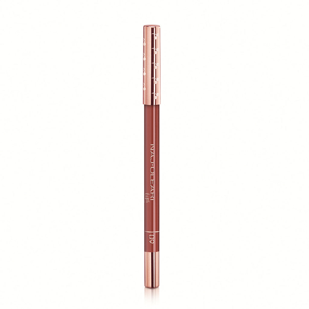 Naj.Oleari Make Up Perfect Shape Lip Pencil 09 Brick Rosso Mattone - product image 3
