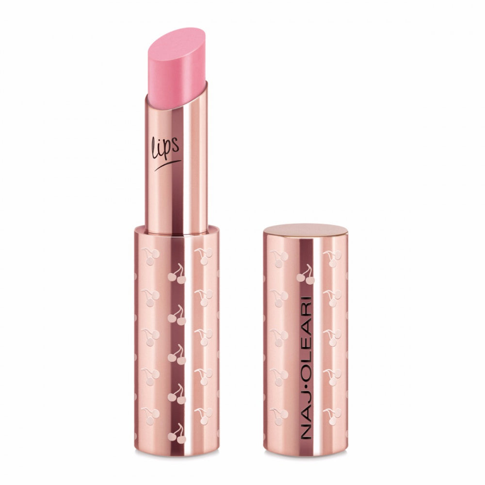 Naj.Oleari Make Up Tender Glow Lip Balm 01 Pink Rosa - product image 1